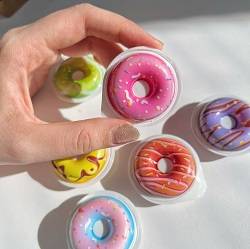 پاستیل دوناتی 10گرم